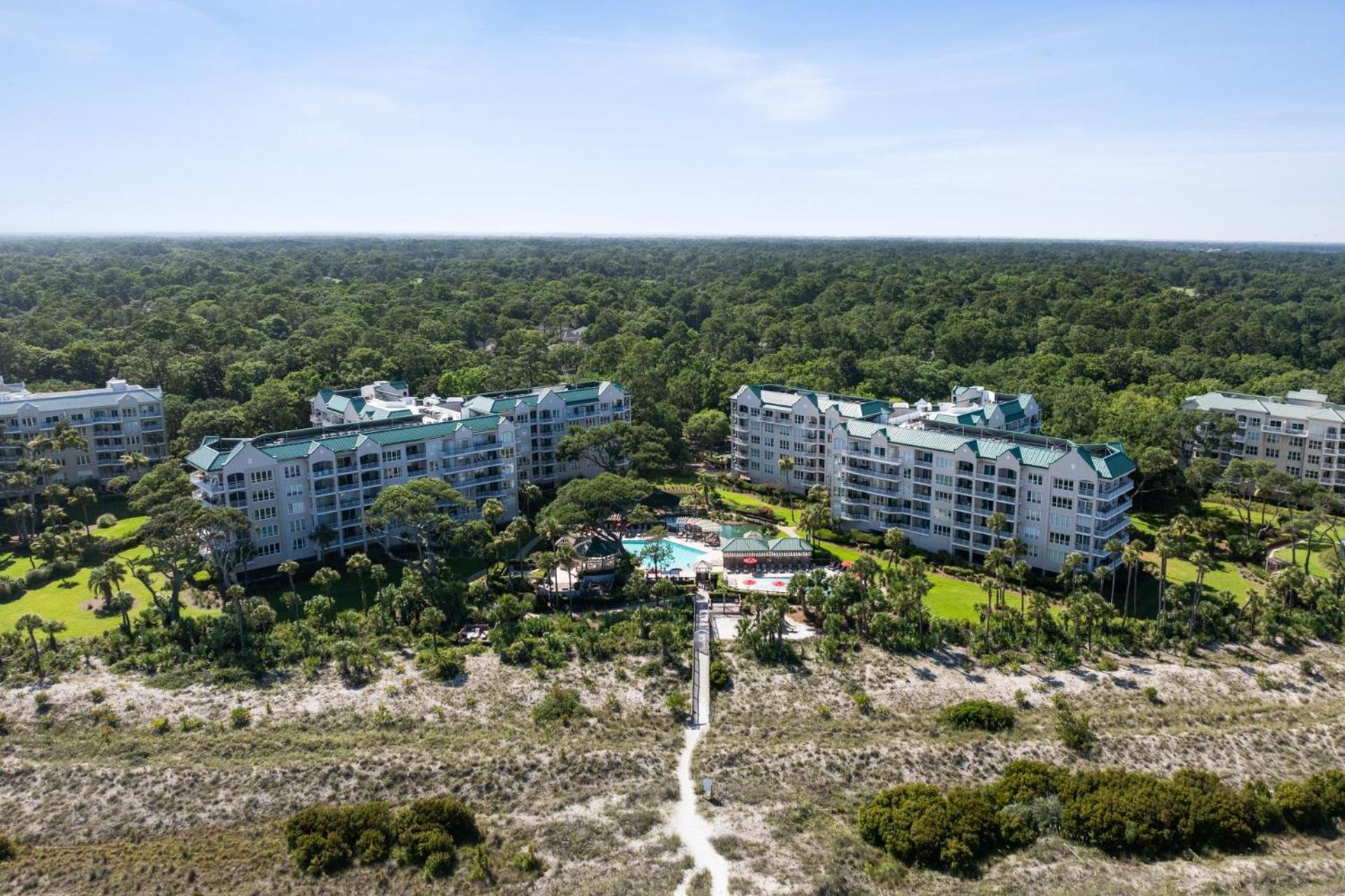 4205 Windsor Court North Villa Hilton Head Island Eksteriør billede