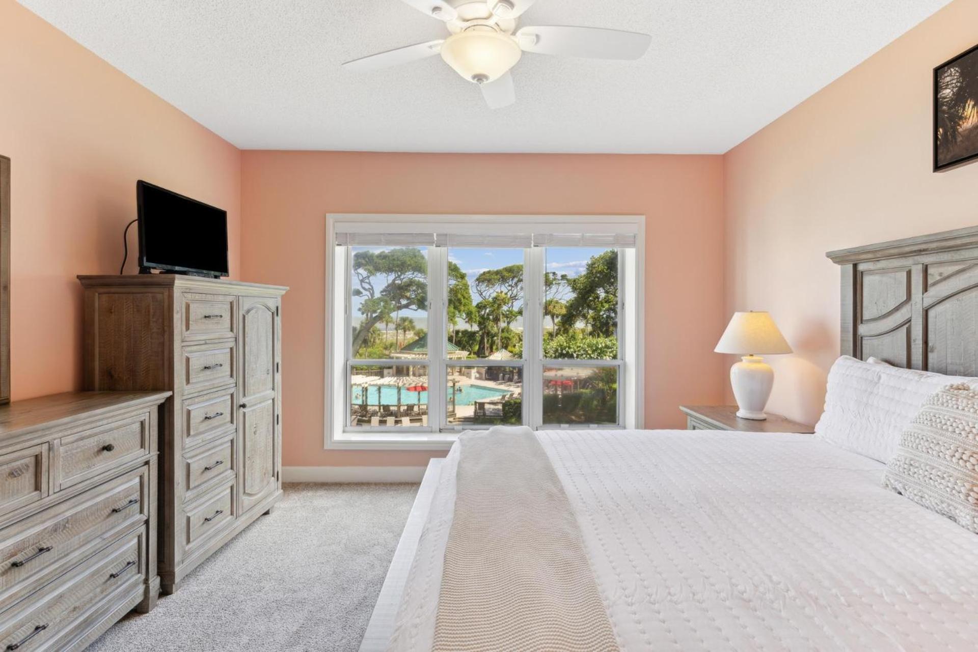 4205 Windsor Court North Villa Hilton Head Island Eksteriør billede
