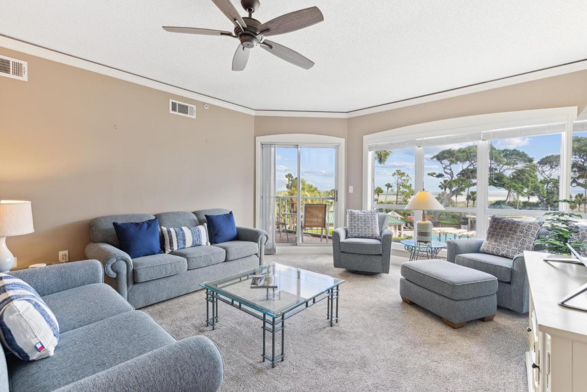 4205 Windsor Court North Villa Hilton Head Island Eksteriør billede