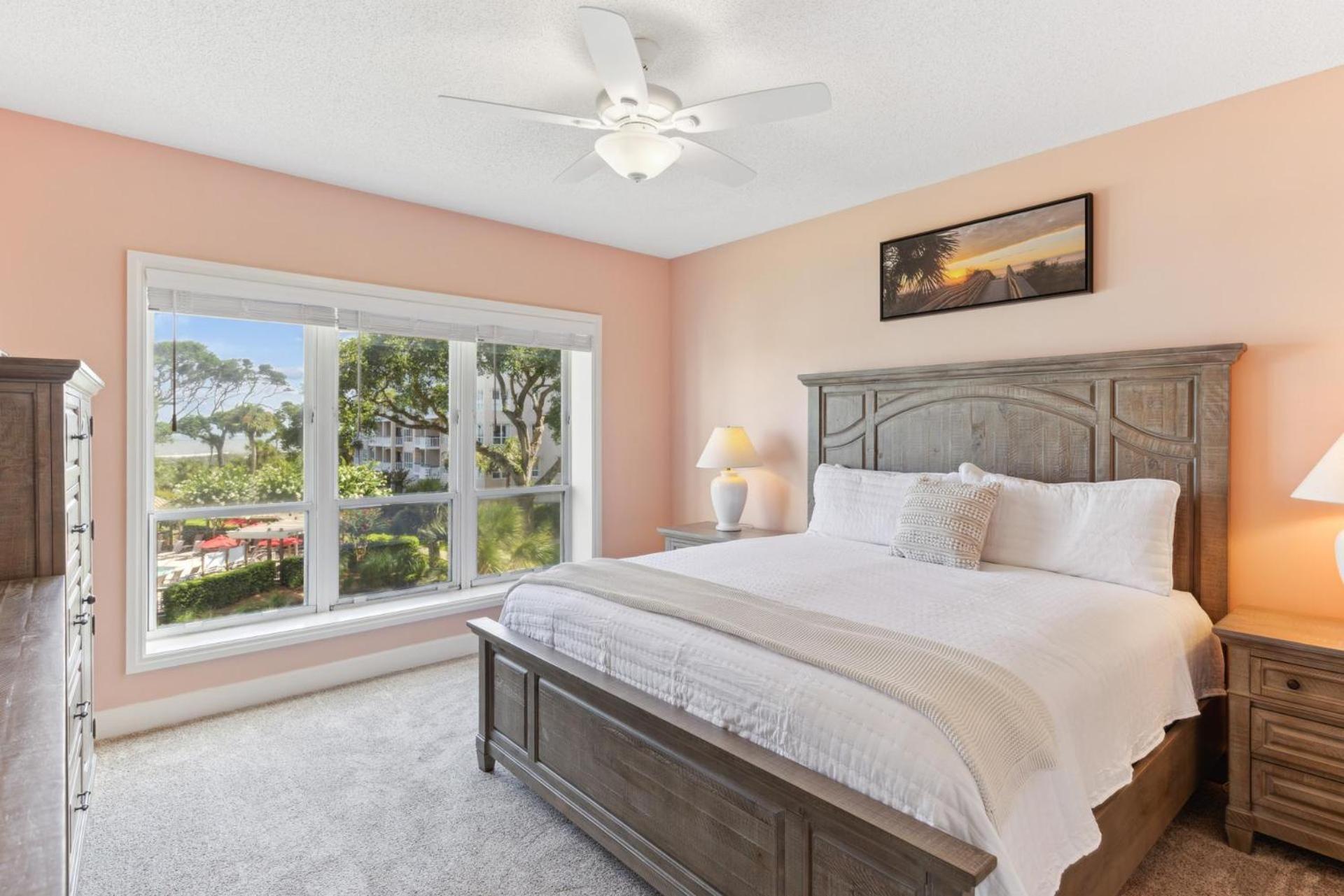 4205 Windsor Court North Villa Hilton Head Island Eksteriør billede