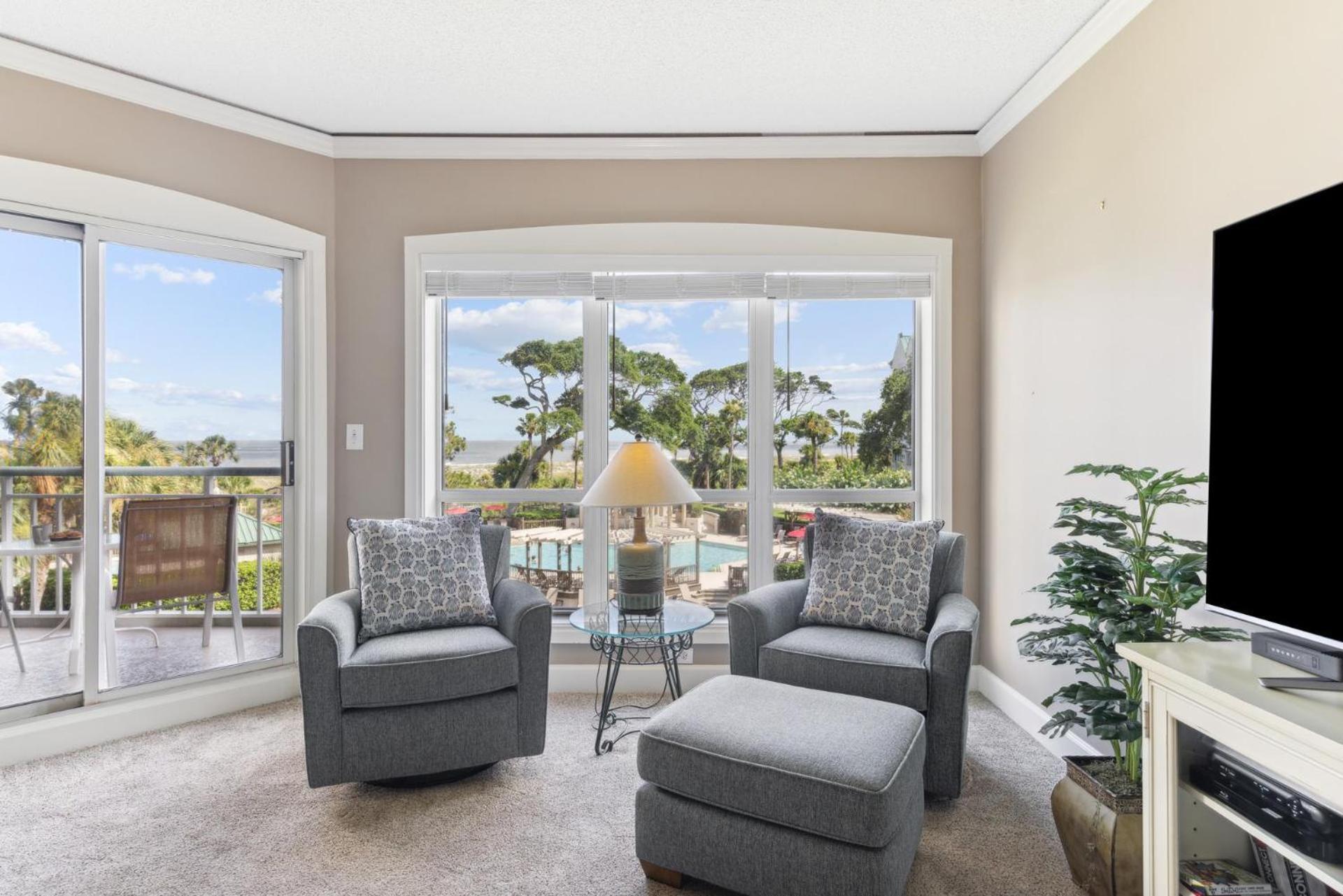 4205 Windsor Court North Villa Hilton Head Island Eksteriør billede