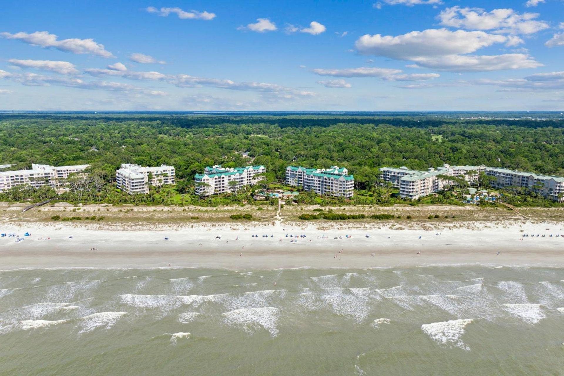 4205 Windsor Court North Villa Hilton Head Island Eksteriør billede