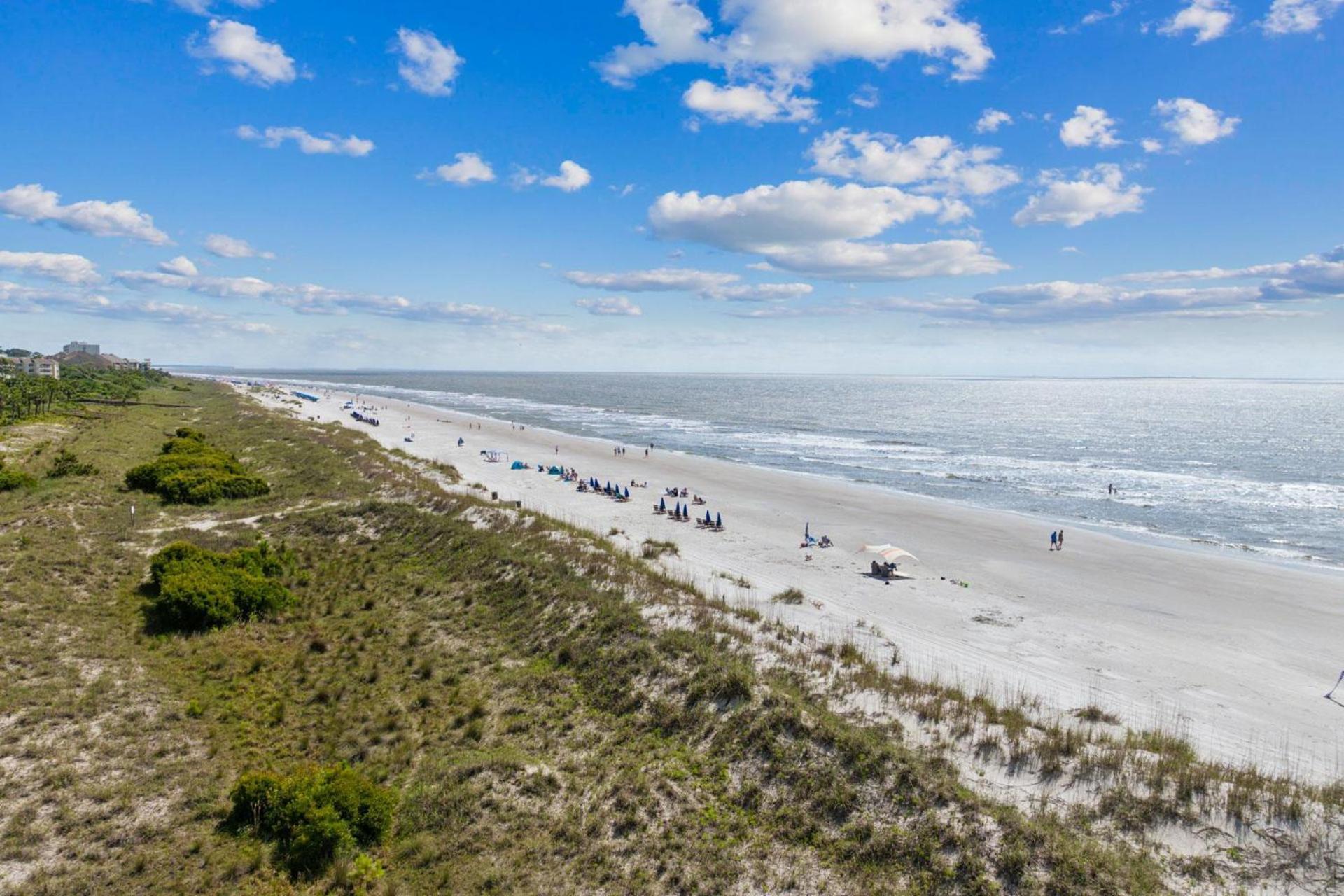 4205 Windsor Court North Villa Hilton Head Island Eksteriør billede