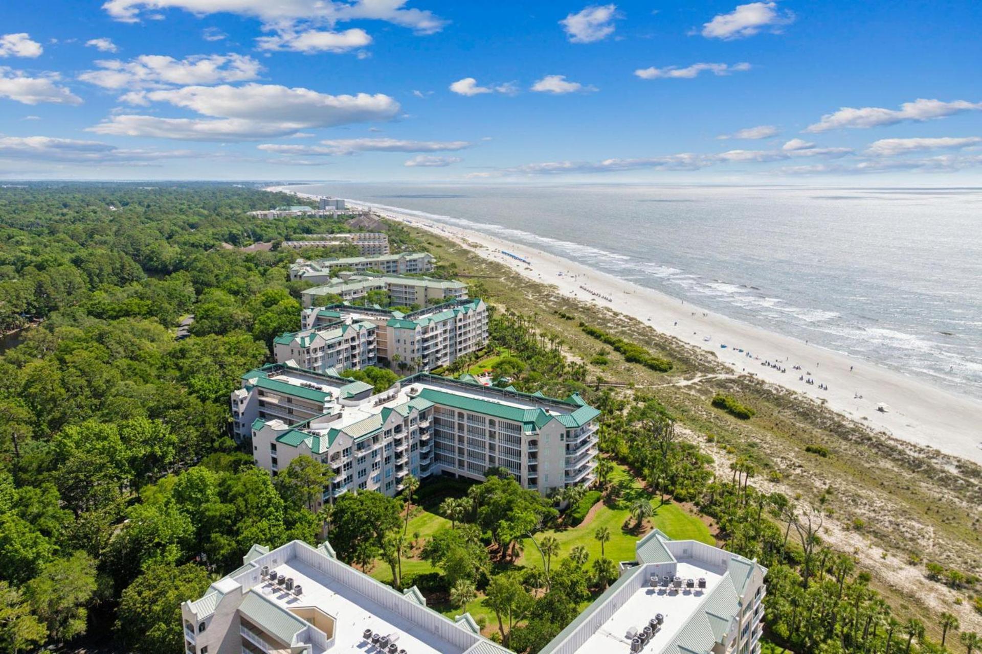 4205 Windsor Court North Villa Hilton Head Island Eksteriør billede