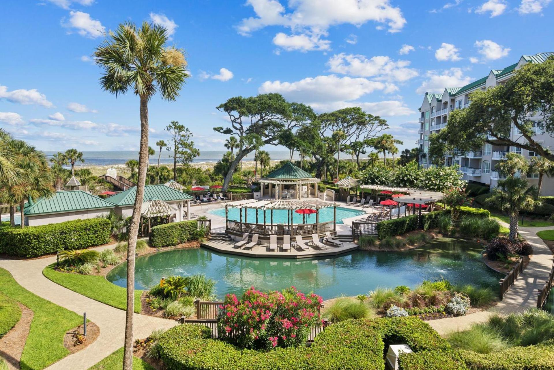 4205 Windsor Court North Villa Hilton Head Island Eksteriør billede