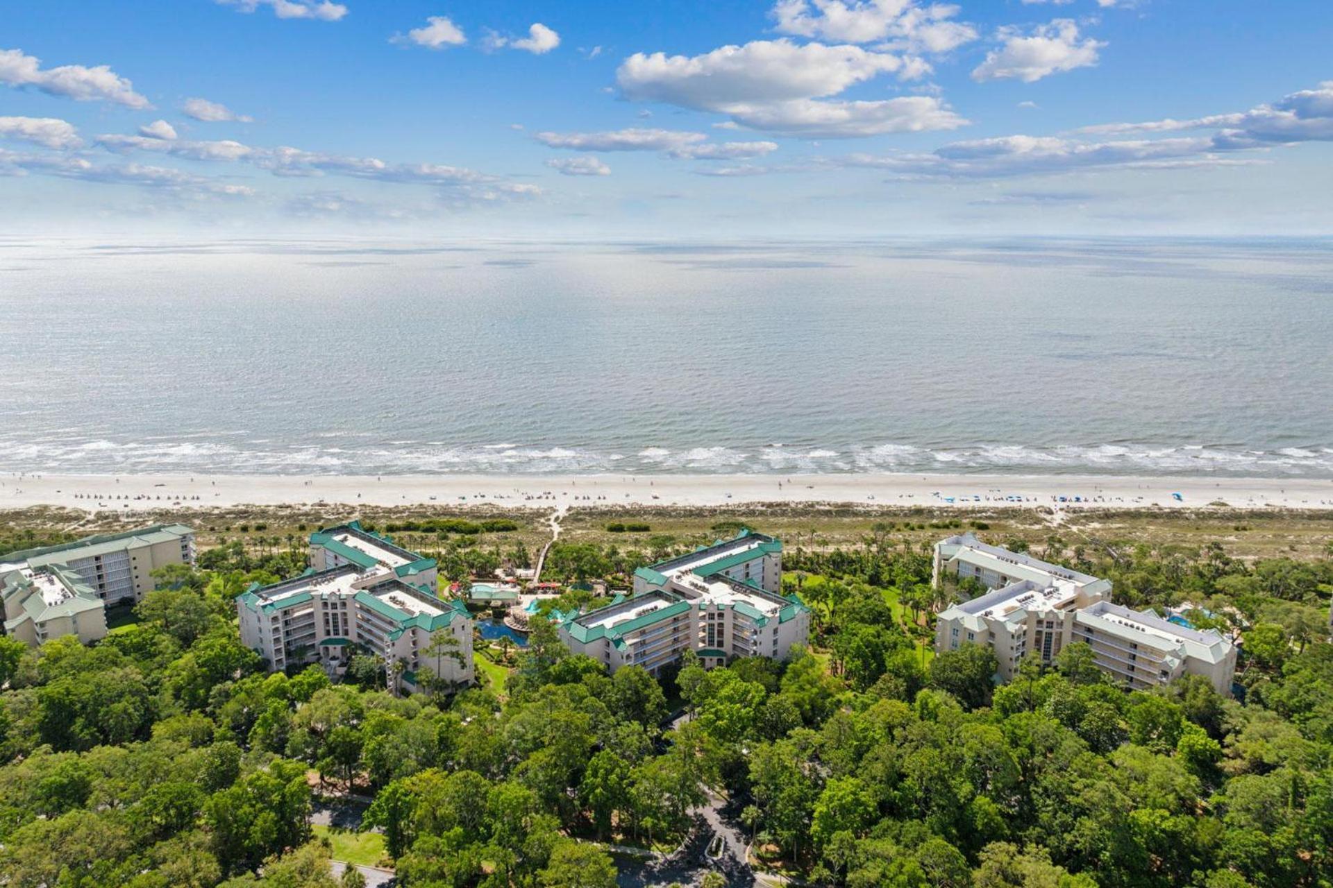 4205 Windsor Court North Villa Hilton Head Island Eksteriør billede