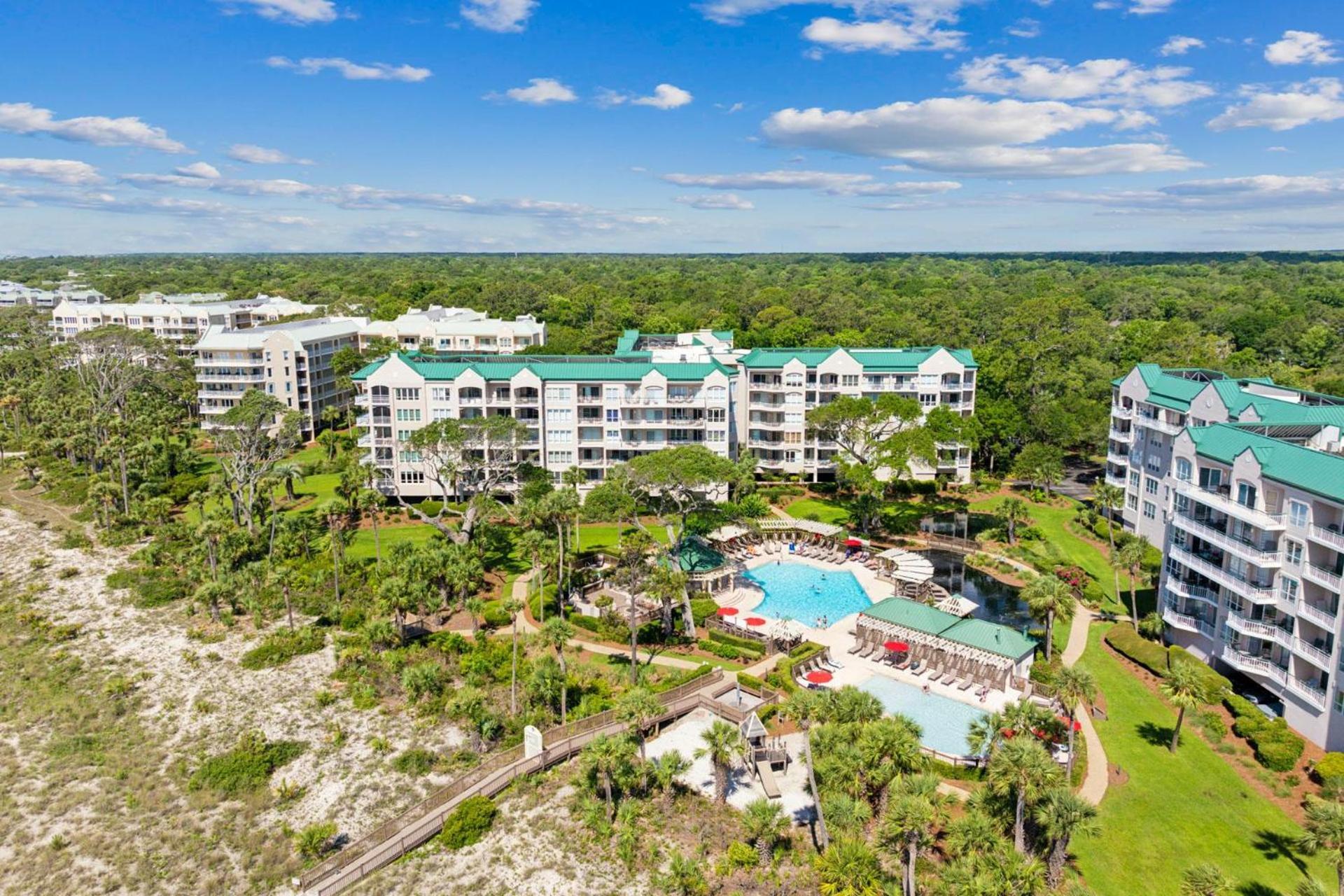 4205 Windsor Court North Villa Hilton Head Island Eksteriør billede