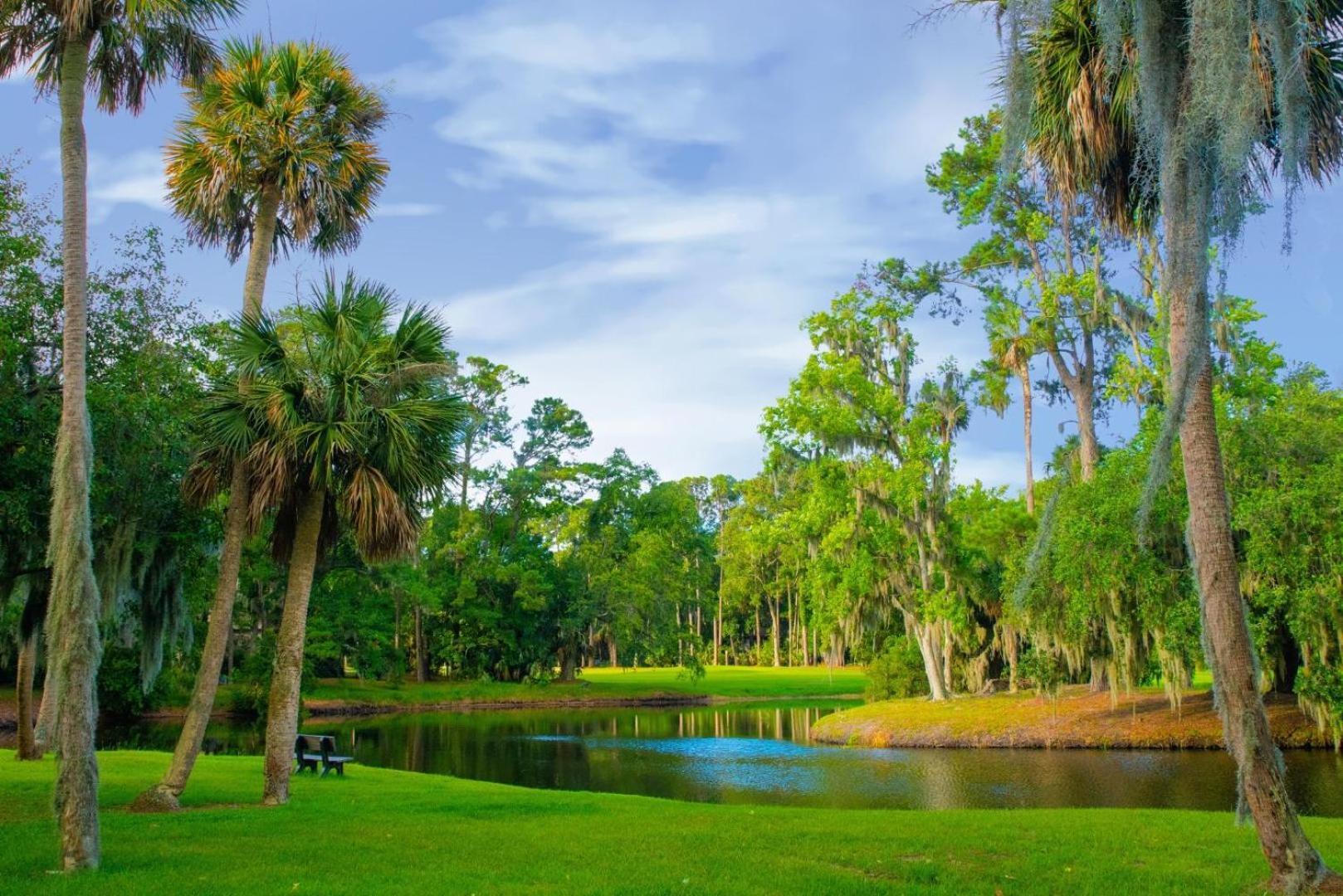 4205 Windsor Court North Villa Hilton Head Island Eksteriør billede