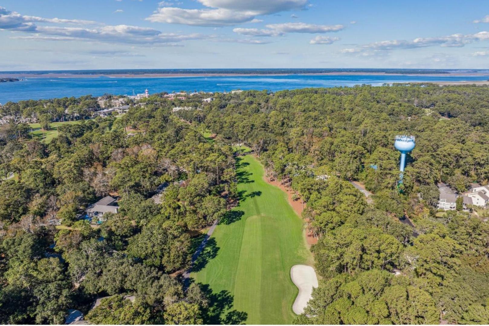 4205 Windsor Court North Villa Hilton Head Island Eksteriør billede