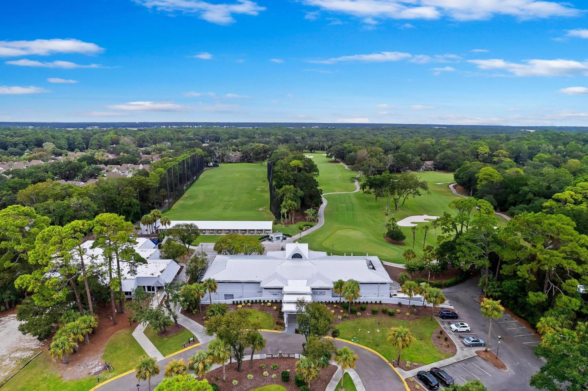4205 Windsor Court North Villa Hilton Head Island Eksteriør billede