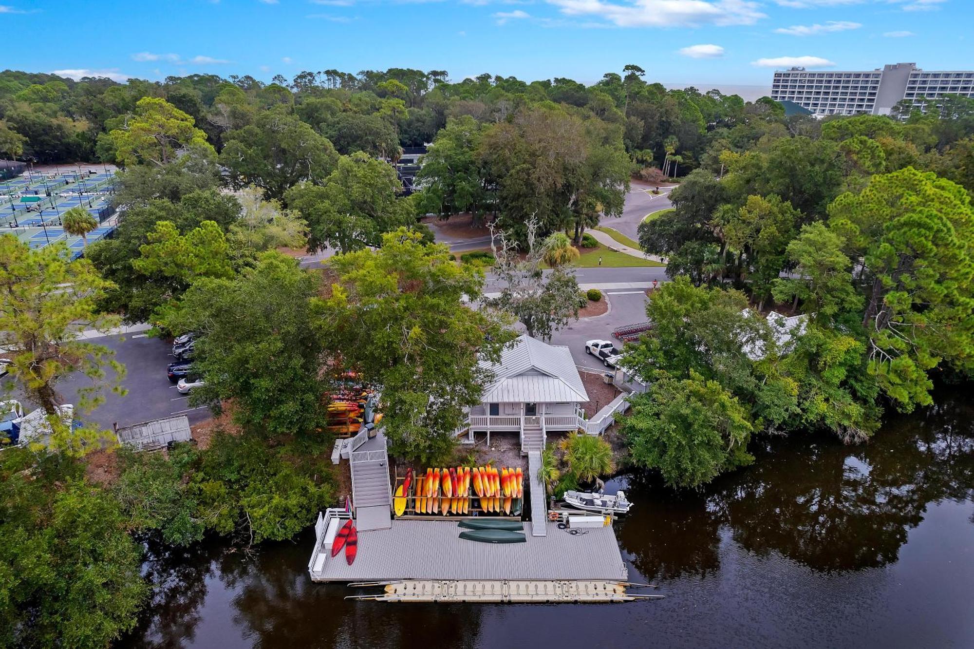 4205 Windsor Court North Villa Hilton Head Island Eksteriør billede