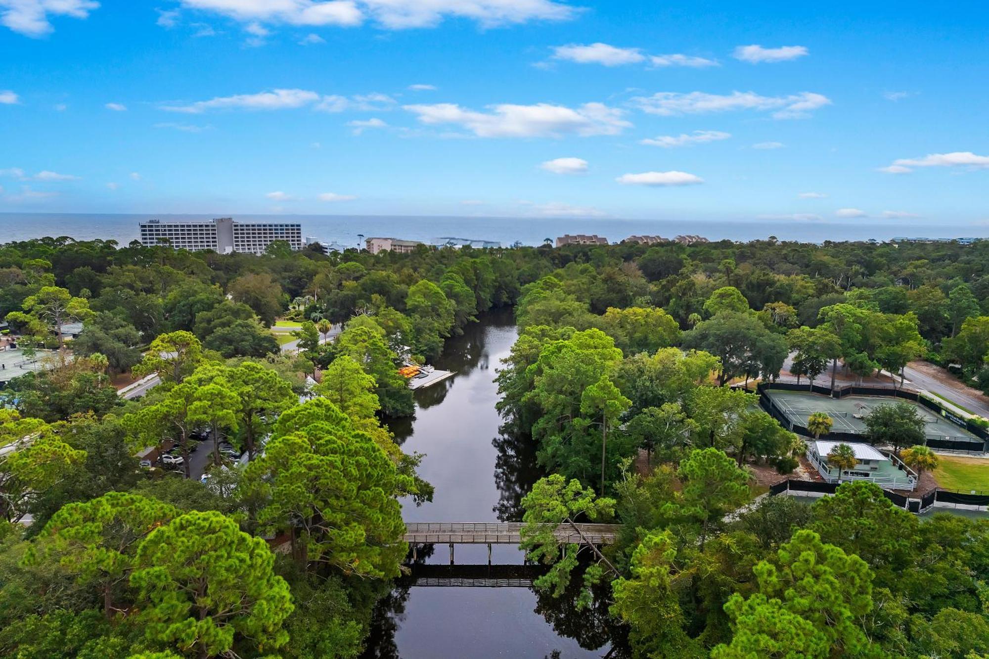 4205 Windsor Court North Villa Hilton Head Island Eksteriør billede